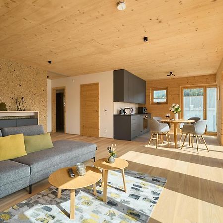 Naturferienwohnung Weitsicht Elzach Esterno foto