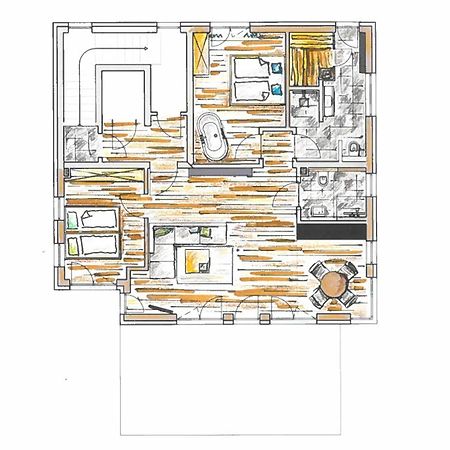 Naturferienwohnung Weitsicht Elzach Esterno foto