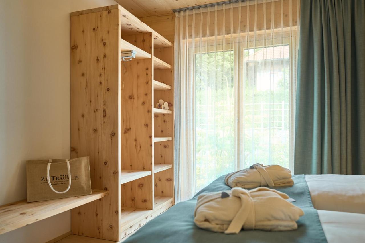 Naturferienwohnung Weitsicht Elzach Esterno foto