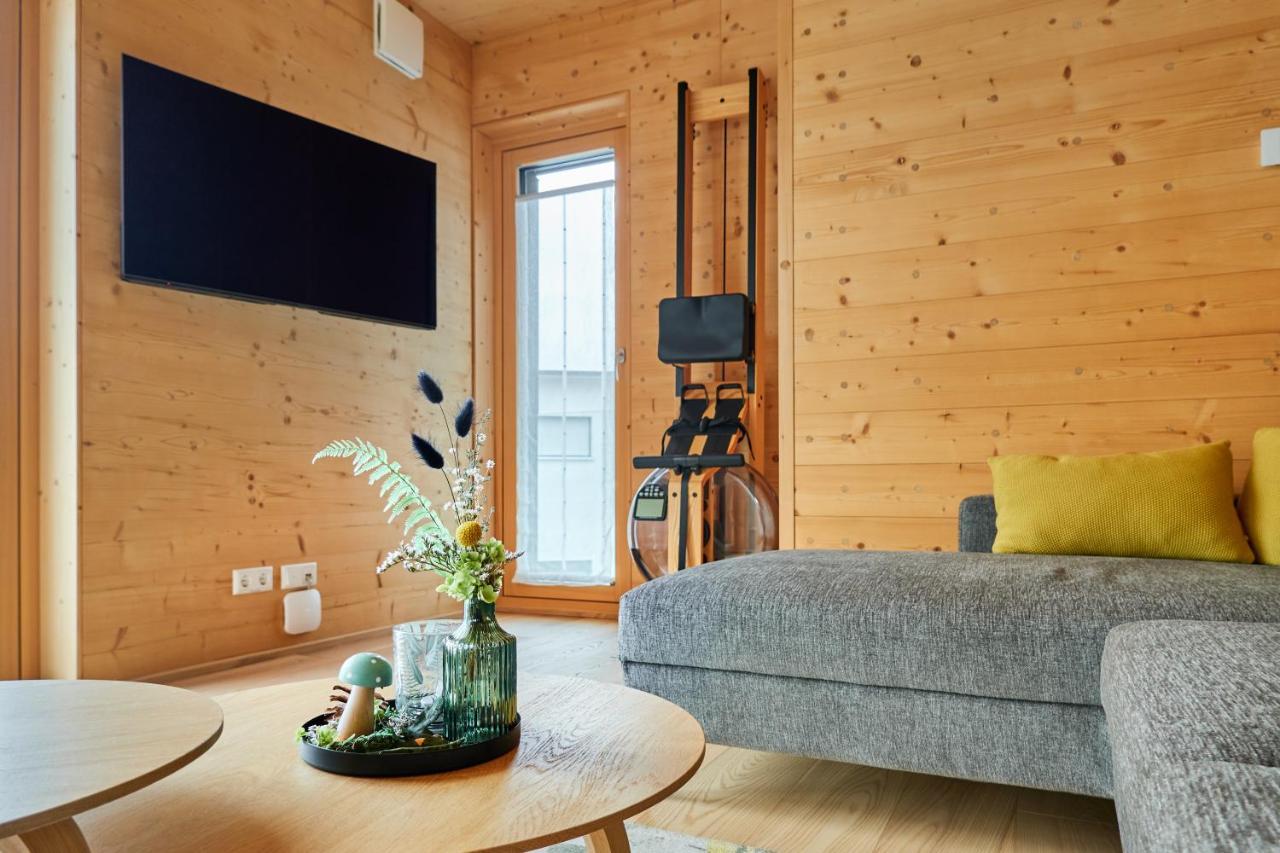 Naturferienwohnung Weitsicht Elzach Esterno foto