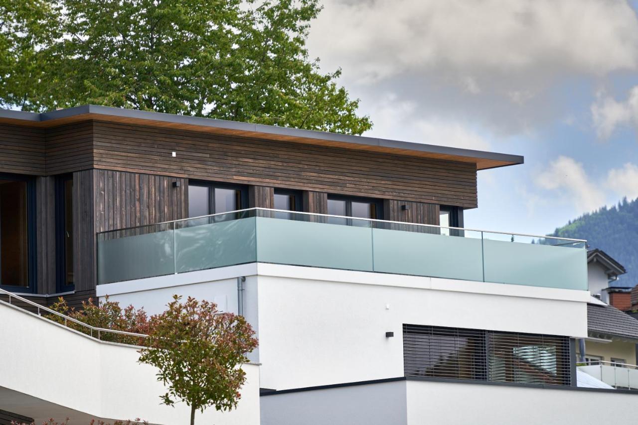 Naturferienwohnung Weitsicht Elzach Esterno foto